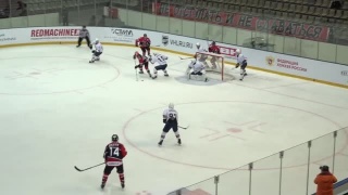 «Металлург» - «Торпедо» У-К — 2:3 