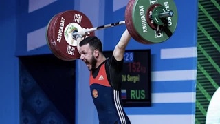 Сергей Петров и Георгий Купцов выступили на чемпионате Европы