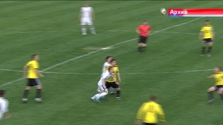 Чемпионат Кузбасса по футболу. Результаты матчей
