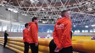 ХК «Кузбасс» сразится с «Водником» в Кубке России