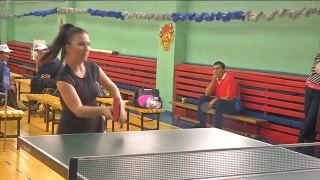 Городская спартакиада спортсменов ОВЗ