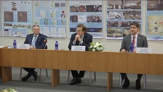 Молодежь и депутаты 3х уровней