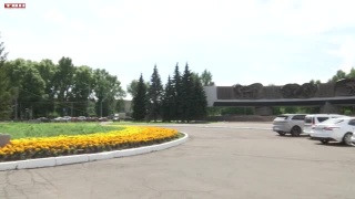 Площадь Побед – возрождение зеленого сердца Новокузнецка
