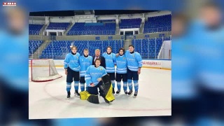 Воспитанники «Металлурга» поборолись за Кубок Сириуса по хоккею 