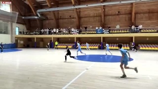Кубок Победы по футзалу в Тюмени