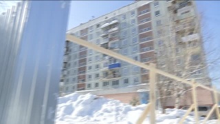 Теплотрасса и снос многоэтажки – объезд Главы города