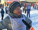 Лыжня России прошла в Новокузнецке
