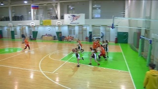 Муниципальный этап «КЭС-Баскет» в Новокузнецке 