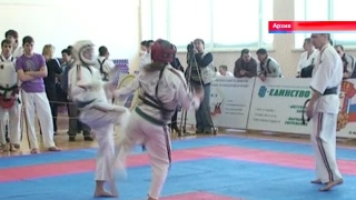 Новокузнечане на Кубке Урала по косики-карате