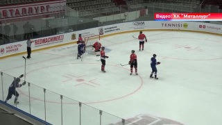 «Кузнецкие Медведи» - «Алтай» - 5:6 Б 
