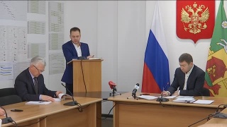 Совет. Главное. Обсуждение бюджета