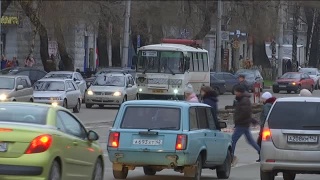 Общественный транспорт на время закрытия Металлургов