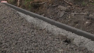 Ремонт тротуара на проспекте Дружбы