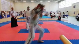 Каратисты клуба «Ронин» - золотые медалисты первенства Уральского федерального округа
