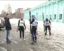 Работники ЕВРАЗ ЗСМК на Кубке Мира по лыжам