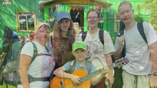 Полевая школа юных географов