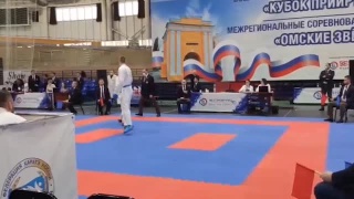 Кубок Прииртышья по карате 