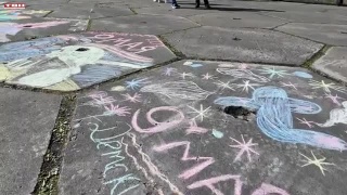 Детский праздник от женсовета ЕВРАЗ ЗСМК