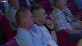 20 лет АТП Распадской угольной компании