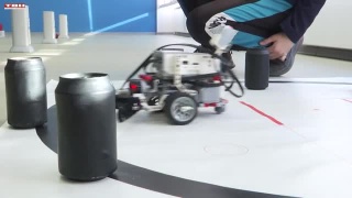 Роботы, которыми управляют дети