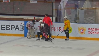 Новокузнечане сыграли за сборную СФО