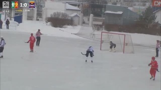 «Уральский Трубник» - «Кузбасс» - 4:0 