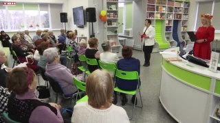 Первый звонок в Университете старшего возраста