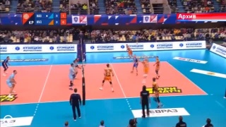 «Кузбасс» обыграл «Югру-Самотлор» 