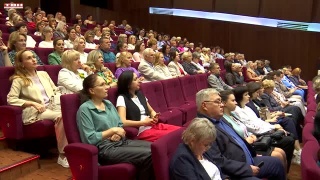 На Педсовете говорили о дошкольном образовании