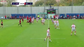 Завтра у РК «Металлург» домашний матч плей-офф