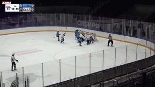 «Кузнецкий лед – 2012» переиграл сверстников из Новосибирска