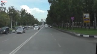 Торжественный прием к 90-летию ГАИ