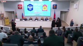 В Кузбассе прошел казачий круг