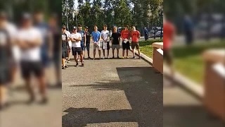 Хоккейный «Металлург» начал сбор в Саранске 