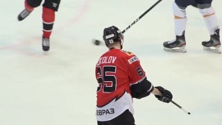 «Медведи» выиграли первый матч после возвращения Александра Китова
