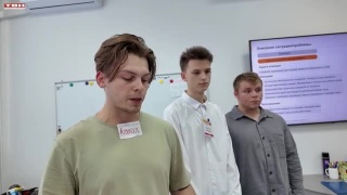 Предзащита проектов НТК ЕВРАЗа 