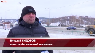 В Новокузнецке активизирована работа по уборке снега