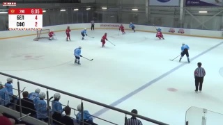 Новокузнечане сыграли за сборную Сибири на Кубке Сириуса 