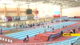 Андрей Хайлов выиграл чемпионат Сибири