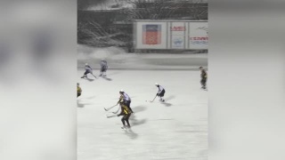«Мурман» - «Кузбасс» - 2:5 