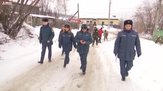 Старшим улиц рассказали про безопасность