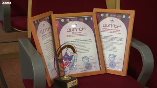 Студия «Колибри» на Всероссийском фестивале