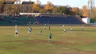 ФК «Новокузнецк» выиграл первенство России в зоне «Сибирь» 