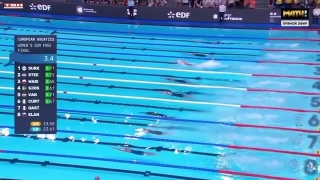 Арина Суркова – бронза на чемпионате Европы