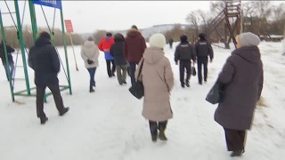 Погода может внести коррективы в Купания