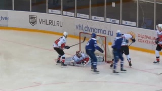 «Динамо» (Тверь) - «Металлург» - 4:2 