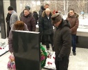 Митинг памяти на Редаковском кладбище