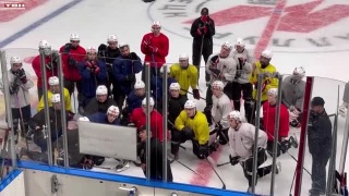 «Кузнецкие Медведи» завершают подготовку к сезону