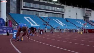 Чемпионат России по легкоатлетическим многоборьям