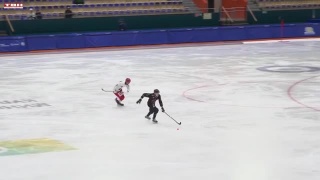 ХК «Кузбасс» выиграл Кубок Кузбасса